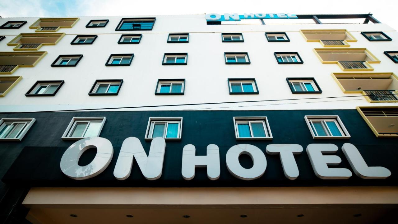 On Hotel Friendship Angeles Exterior foto