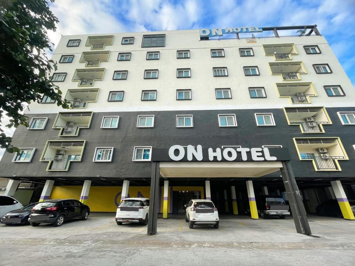On Hotel Friendship Angeles Exterior foto