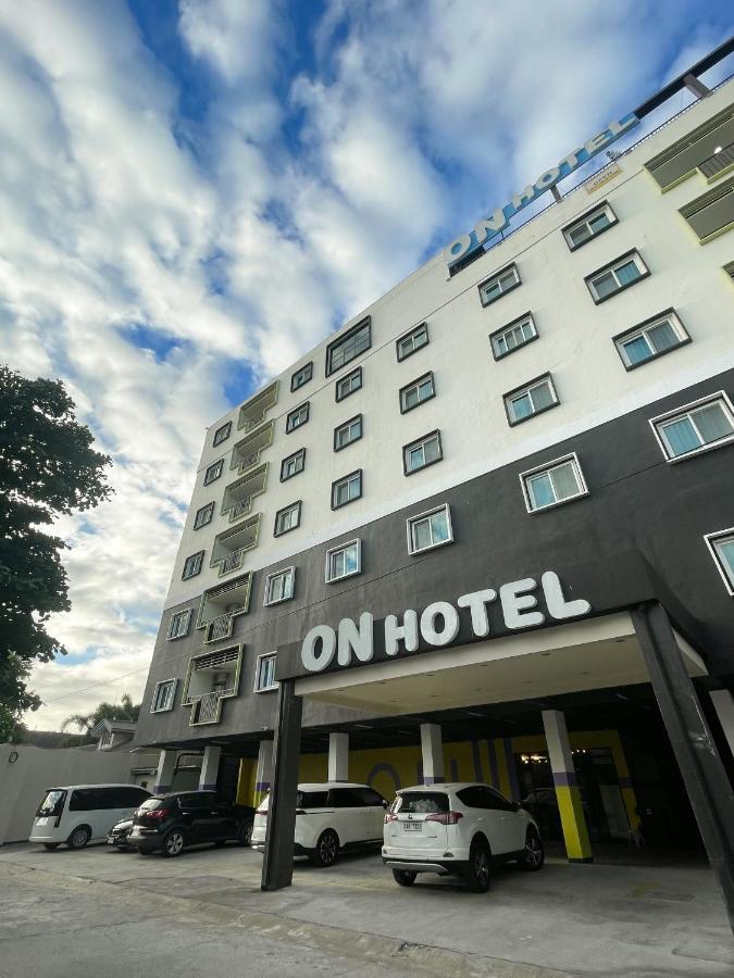 On Hotel Friendship Angeles Exterior foto